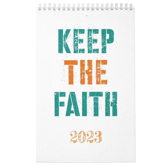 Calendar Motivating me... 2023 (Cover)