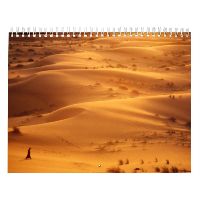 Calendar of Skip Hunt Photos (Cover)