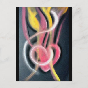 Calendar of the Soul 10 Postcard