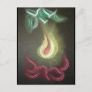 Calendar of the Soul 38b Postcard