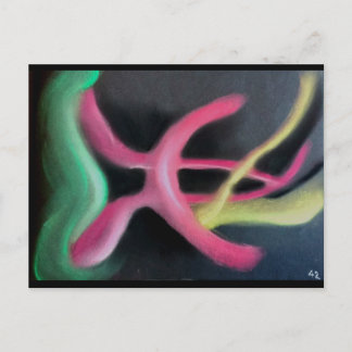 Calendar of the Soul 42 Postcard