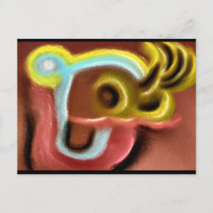 Calendar of the Soul 46 Postcard