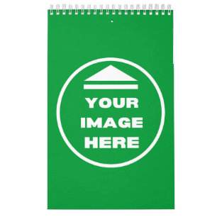 Calendar - Personalized - Add Image / Text 