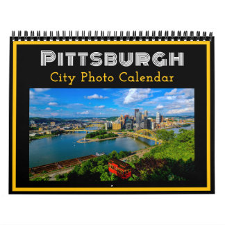 Calendar -  Pittsburgh Landmarks