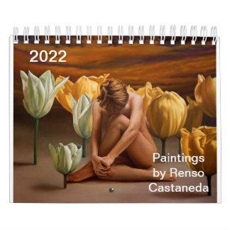  Calendar - Renso Art 2022