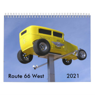 calendar - Route 66 West