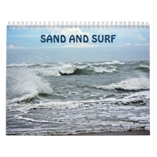 Calendar - SAND AND SURF