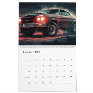 Calendar Série 6a