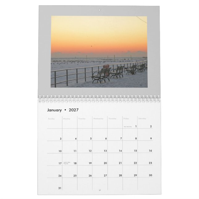 Calendar Sit with me (Jan 2027)