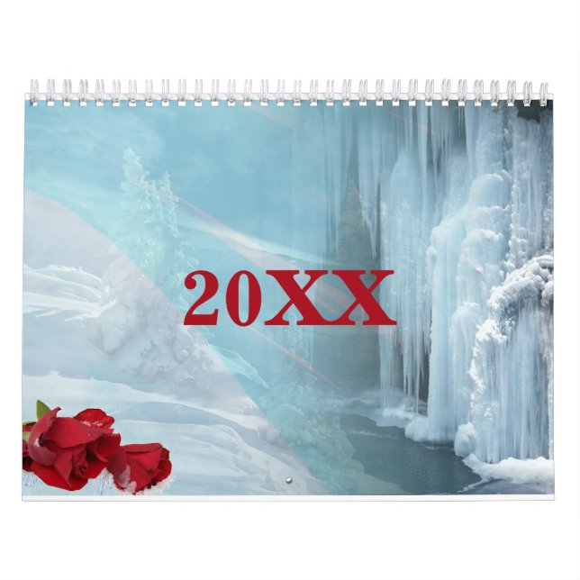 Calendar With Holidays  (Cover)