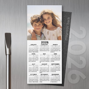 Calendar with Photo Collage
