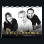 Calendars Family Photo Merry Christmas<br><div class="desc">Calendars Family Photo Merry Christmas.  Personalized Calendar. Make your own wall calendar for your family,  business or for placing your favourite images. Easily add images and text to make it perfect for you. For best results,  the size of your images should be 4380 pixels wide and 3420 pixels tall.</div>