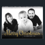 Calendars Family Photo Merry Christmas<br><div class="desc">Calendars Family Photo Merry Christmas.  Personalized Calendar. Make your own wall calendar for your family,  business or for placing your favourite images. Easily add images and text to make it perfect for you. For best results,  the size of your images should be 4380 pixels wide and 3420 pixels tall.</div>