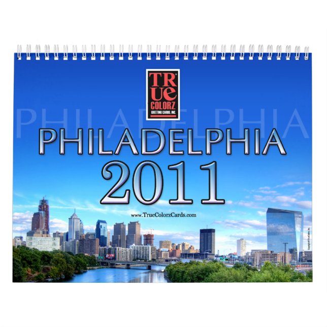 Calendars - Philadelphia 2011 (2) (Cover)