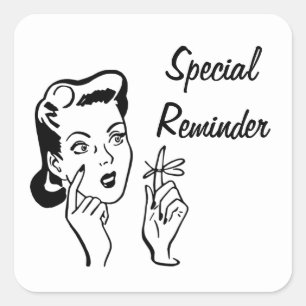 Calender & Day Planner Reminder Stickers