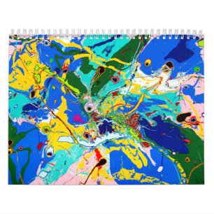 Calender Ray Paul Calendar