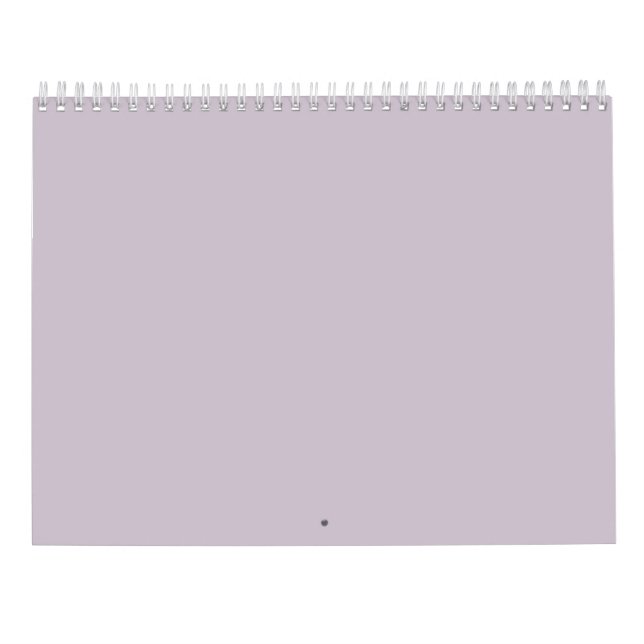 Calendrier (Dos)