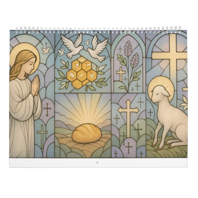 Calendrier (Dos)