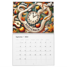 ファンタジーと段階:夢のような12ヶ月