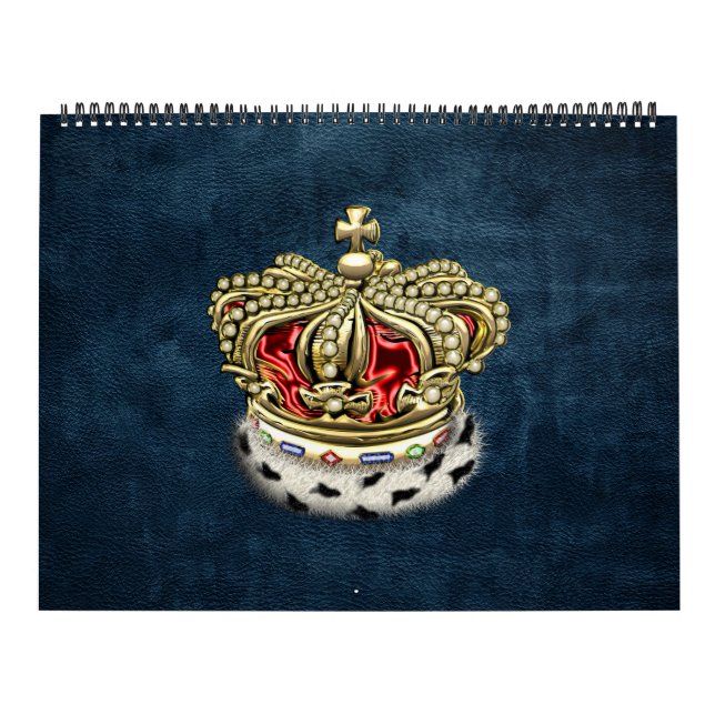 Calendrier [100] Prince-Princesse King-Queen Royal Crown (Protection)