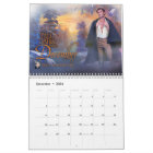 Calendrier 12 mois d'examen des sillons