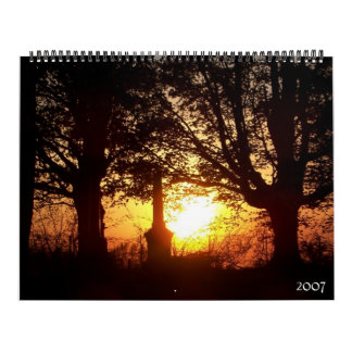 Calendrier 2007