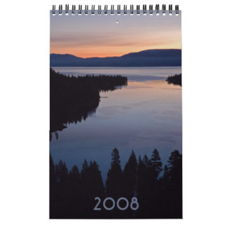 calendrier 2008 d'eWeaver