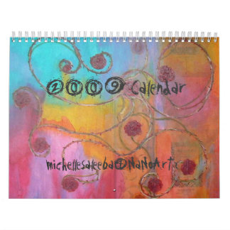 Calendrier 2009