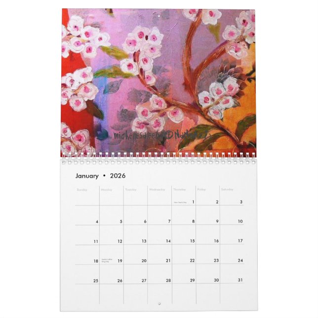 Calendrier 2009 (Jan 2026)