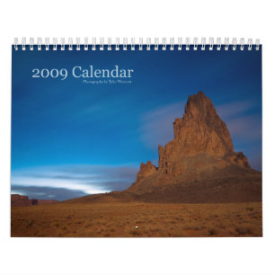 Calendrier 2009