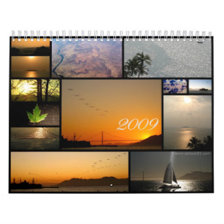 Calendrier 2009