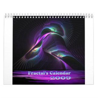 calendrier 2009