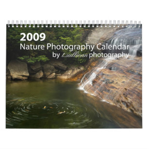 Calendrier 2009 de photographie de nature