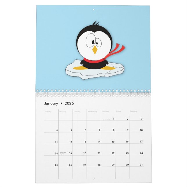 Calendrier 2010 (Jan 2026)
