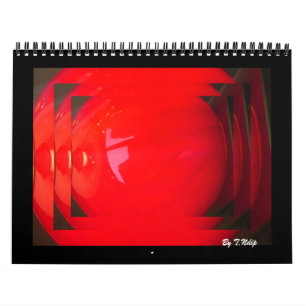 Calendrier 2010 ayant une boule