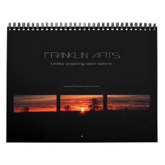 Calendrier 2011 de coucher du soleil