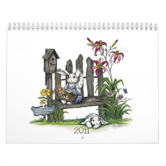 Calendrier 2011 de Daylily            …