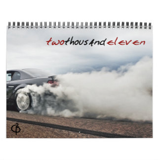 Calendrier 2011 de membre