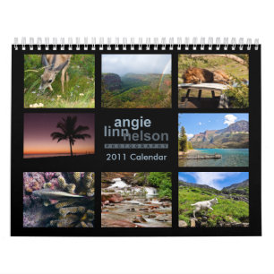 Calendrier 2011 de photographie