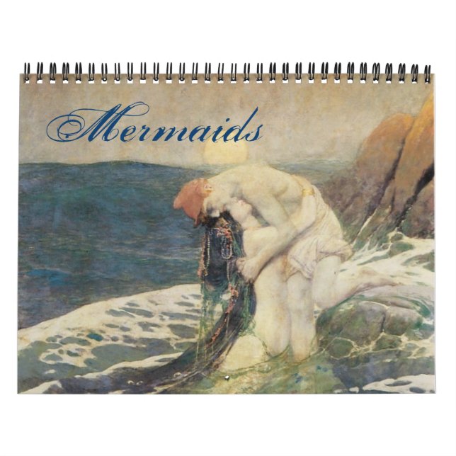 Calendrier 2011 de sirène (Protection)