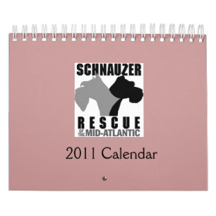 Calendrier 2011 de SRM