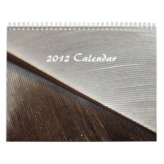 Calendrier 2012
