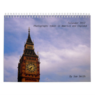 Calendrier 2012