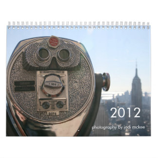 Calendrier 2012