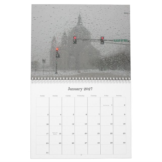 Calendrier 2012 (Jan 2027)