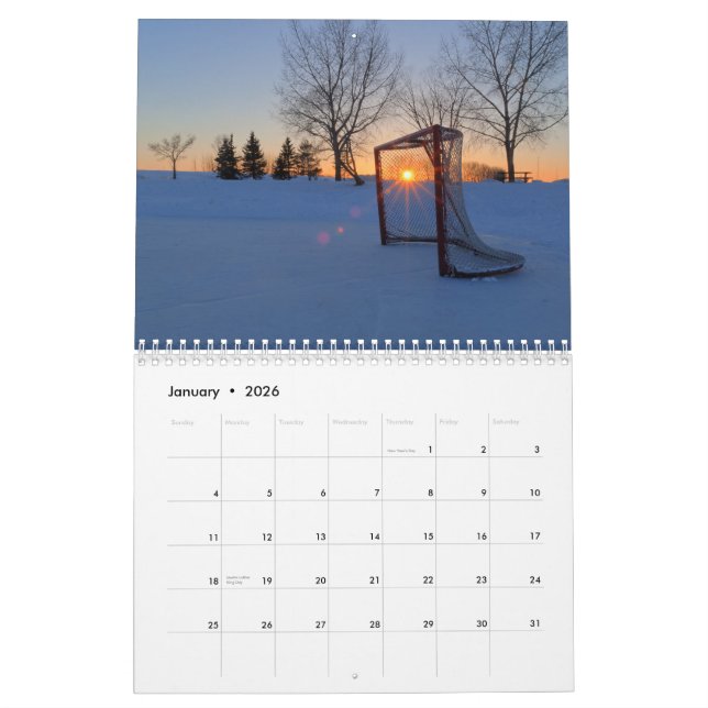 Calendrier 2012 de coucher du soleil (Jan 2026)