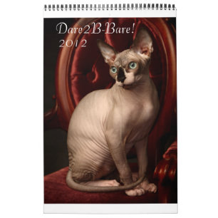 Calendrier 2012 de Sphynx
