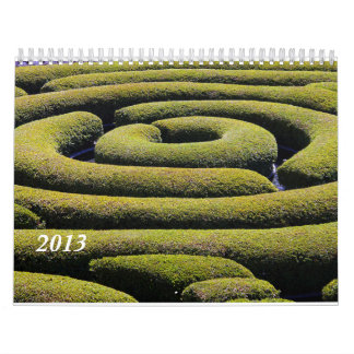 calendrier 2013