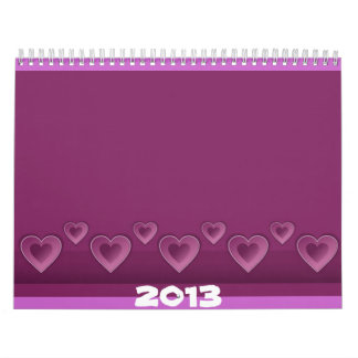 CALENDRIER 2013