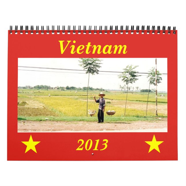 calendrier 2013 du Vietnam (Protection)